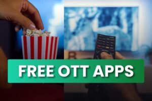 Free OTT Apps