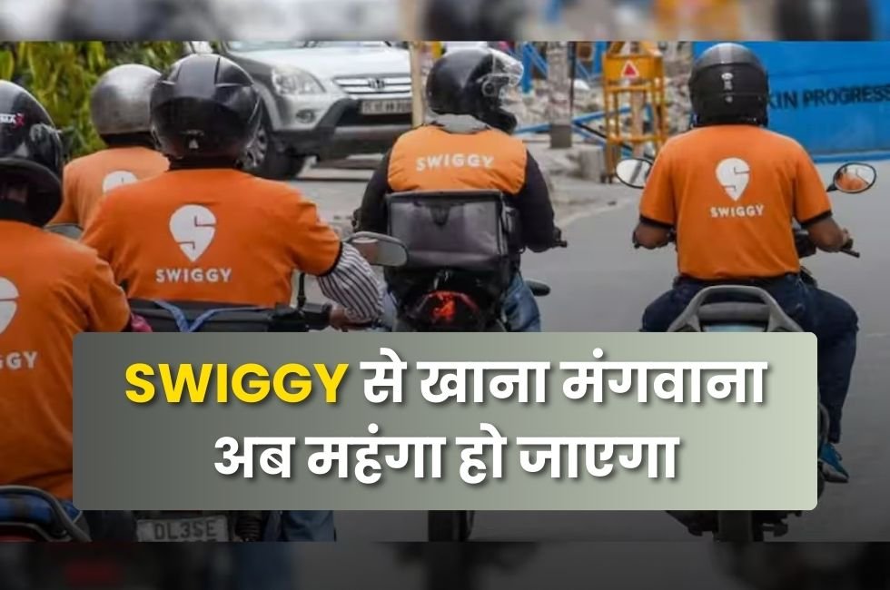 Swiggy platform fee